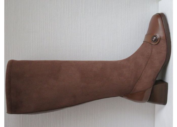 Damesschoenen Hispanitas Laarzen HI254308 Taupe