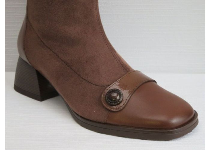 Hispanitas 20650 Laarzen Taupe