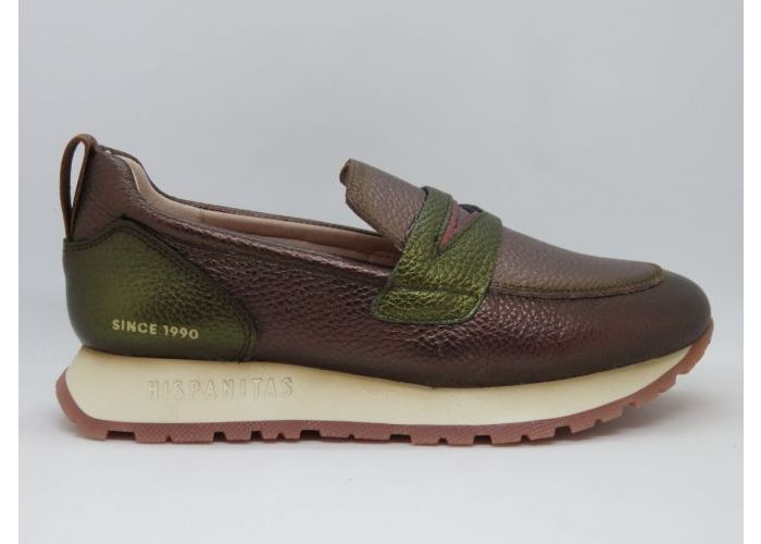 Hispanitas 20642 Mocassin Brons