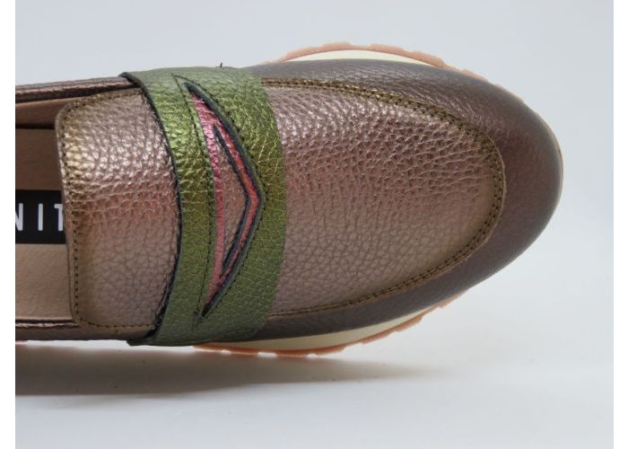 Hispanitas 20642 Mocassin Brons