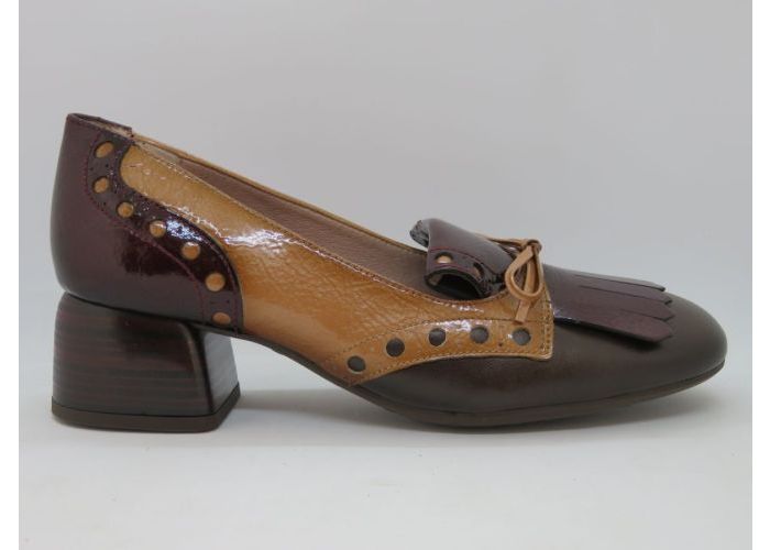 Hispanitas 21711 Mocassin Bruin
