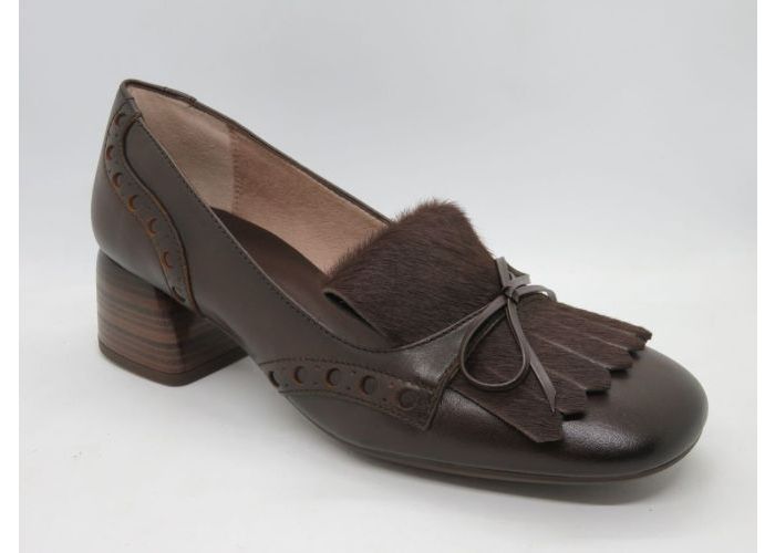 Hispanitas 21714 Mocassin Bruin