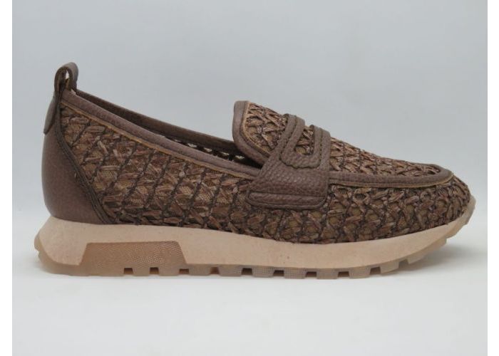 Hispanitas 21022 Mocassin Bruin