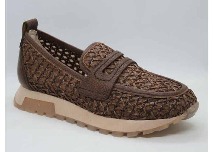 Hispanitas 21022 Mocassin Bruin