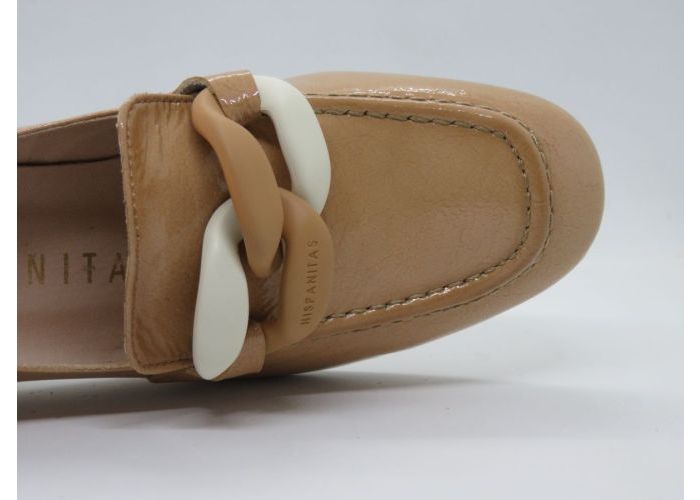 Hispanitas 17692 Mocassin Camel