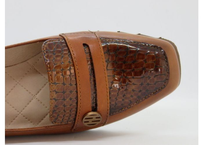 Hispanitas 16394 Mocassin Cognac