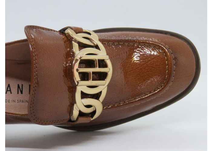 Hispanitas 18448 Mocassin Cognac