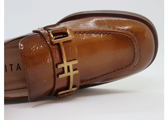 Hispanitas 19552 Mocassin Cognac