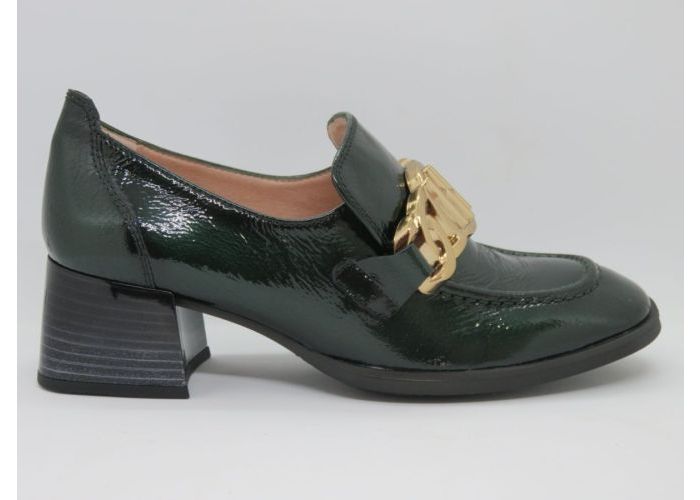 Damesschoenen Hispanitas Mocassin HI232992 Groen