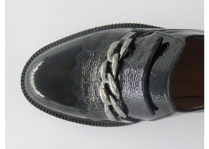 Hispanitas 15445 Mocassin Zwart