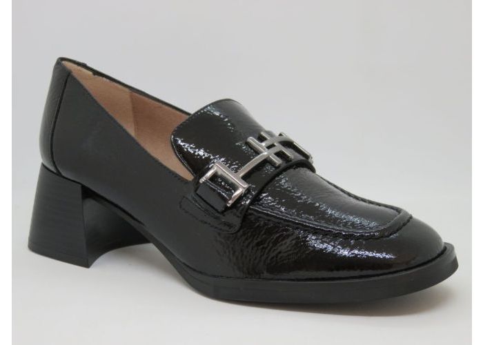 Hispanitas 19559 Mocassin Zwart