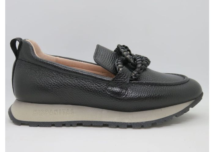 Hispanitas 20641 Mocassin Zwart