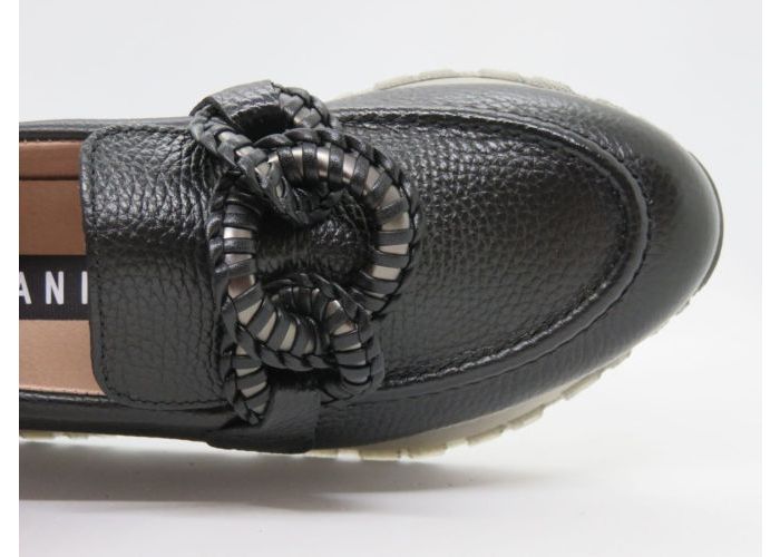 Hispanitas 20641 Mocassin Zwart