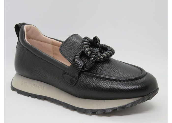 Hispanitas 20641 Mocassin Zwart