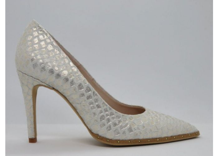 Hispanitas 13908 Pumps Beige/goud