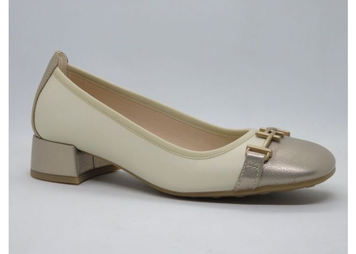 Hispanitas 20132 Pumps Beige/goud