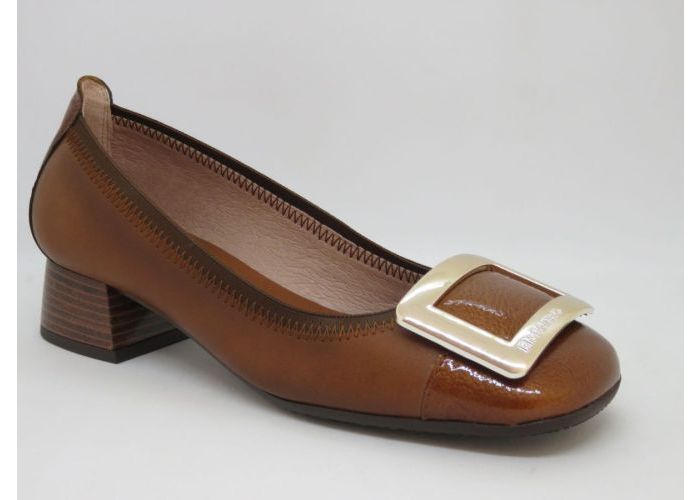 Hispanitas 19554 Pumps Cognac