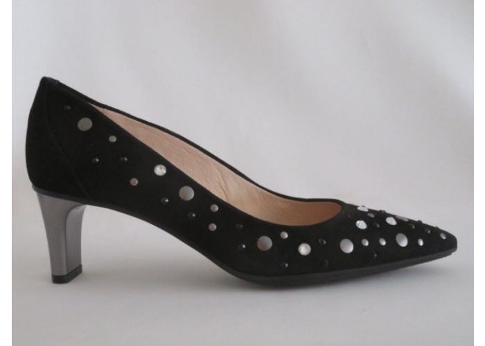 Damesschoenen Hispanitas Pumps 86742 MALTA Zwart