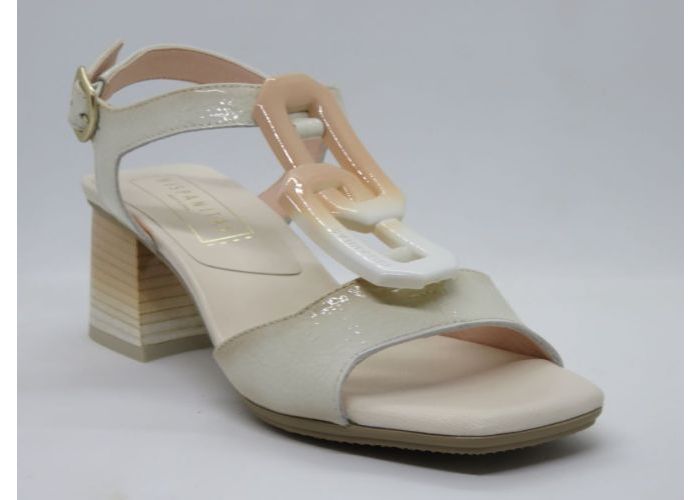 Hispanitas 17690 Sandalen Beige