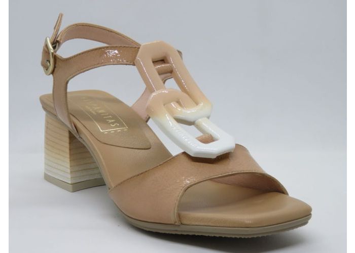 Hispanitas 17689 Sandalen Camel