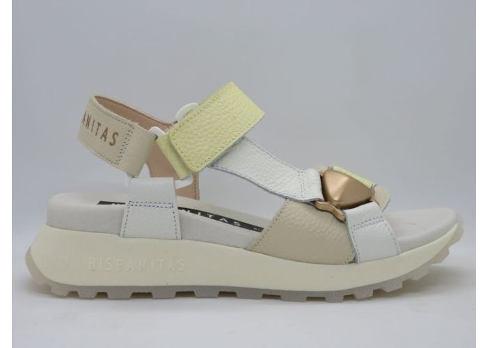 Hispanitas 21030 Sandalen Geel
