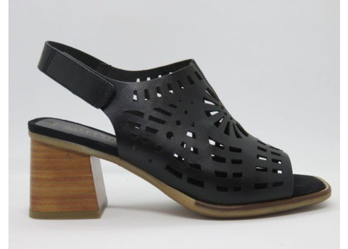 Hispanitas 13910 Sandalen Zwart