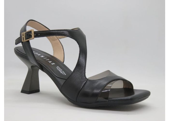 Hispanitas 20150 Sandalen Zwart