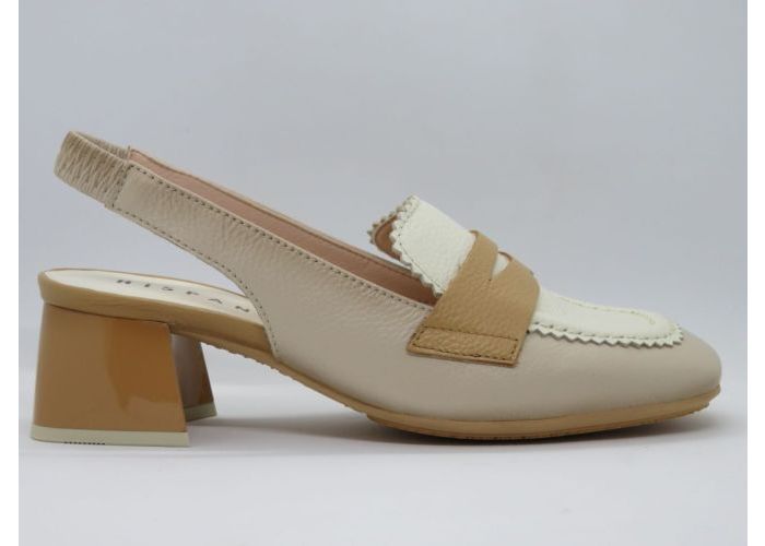 Hispanitas 19094 Sling back Beige