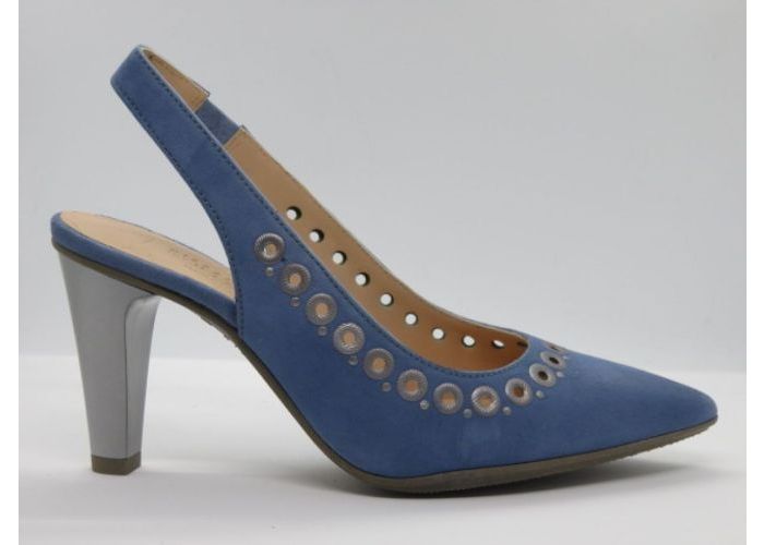 Damesschoenen Hispanitas Sling back HV98579 Blauw / Licht