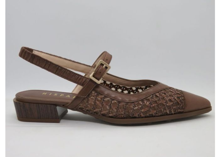 Hispanitas 21018 Sling back Bruin
