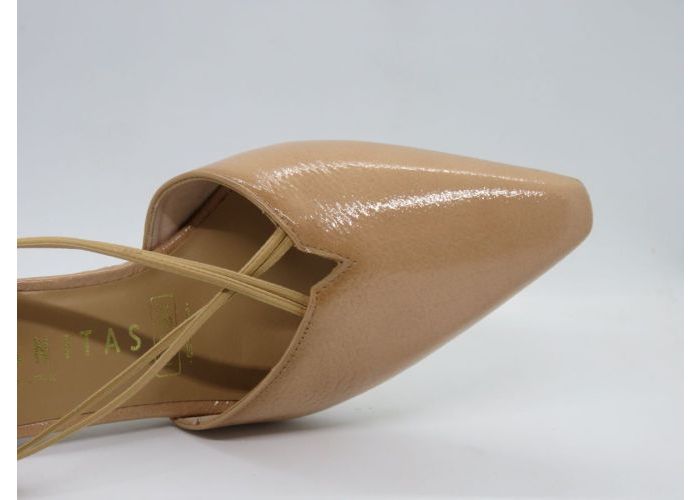 Hispanitas 17691 Sling back Camel