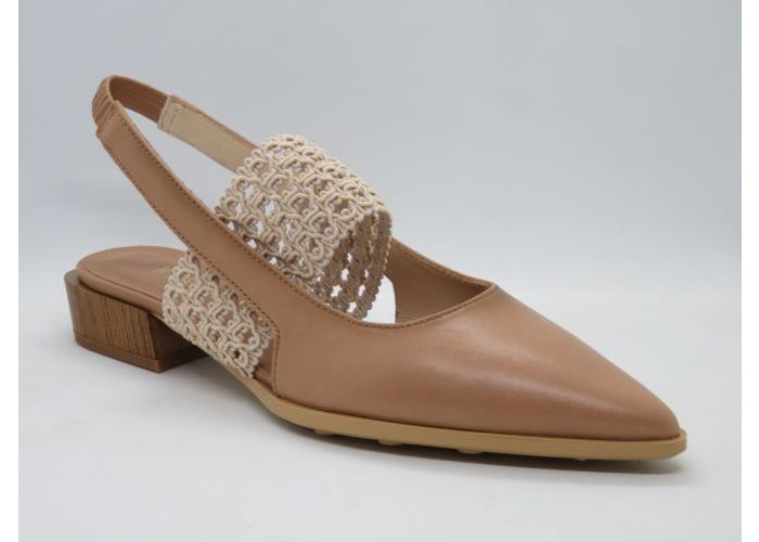 Hispanitas 21017 Sling back Camel