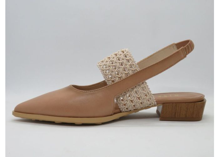 Hispanitas 21017 Sling back Camel