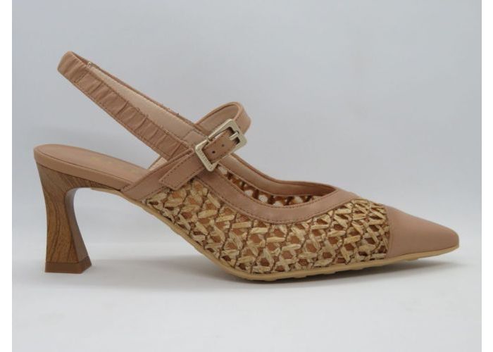 Hispanitas 21015 Sling back Camel
