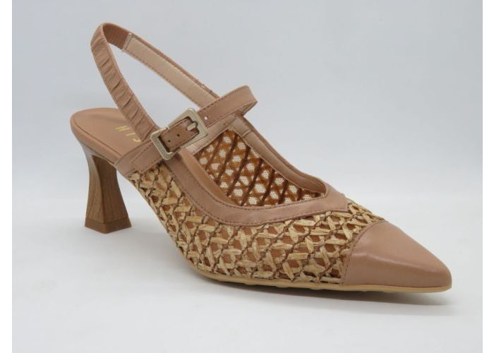 Hispanitas 21015 Sling back Camel