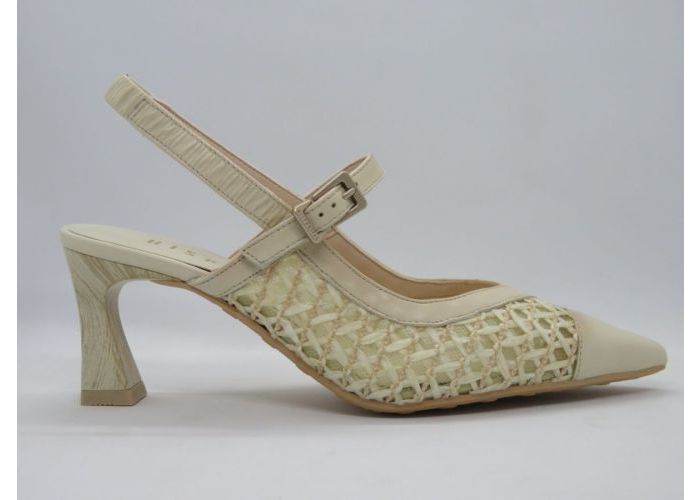 Hispanitas 21016 Sling back Ecru