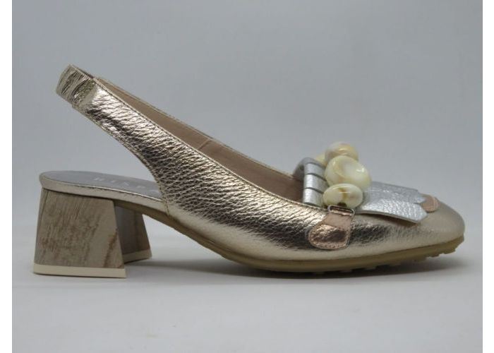 Hispanitas 20135 Sling back Goud