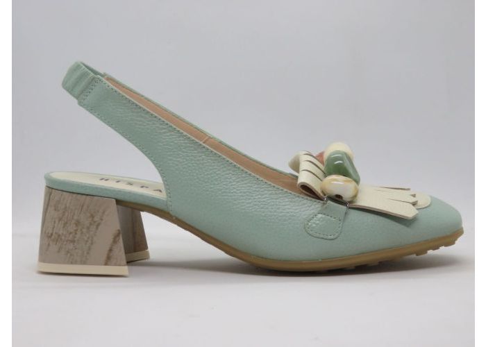 Hispanitas 20133 Sling back Groen