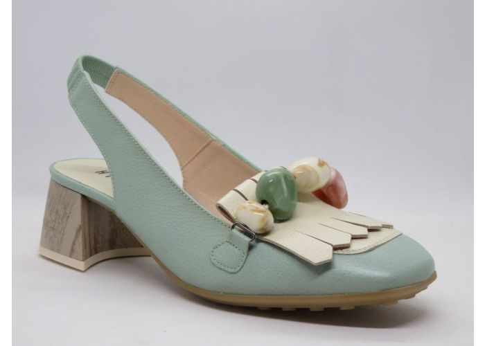 Hispanitas 20133 Sling back Groen