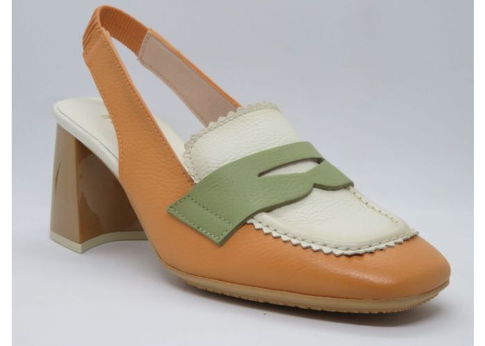 Hispanitas 19101 Sling back Orange