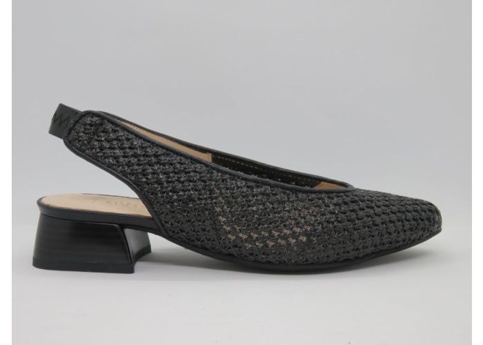 Damesschoenen Hispanitas Sling back HV21372 Zwart