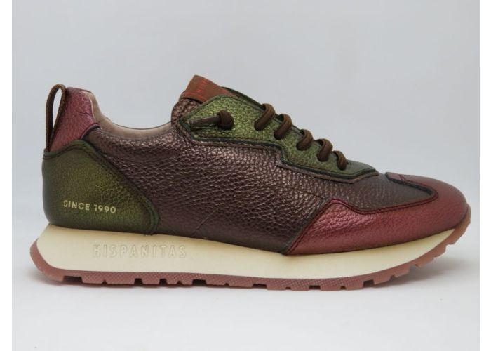 Hispanitas 20644 Veterschoen Bordo