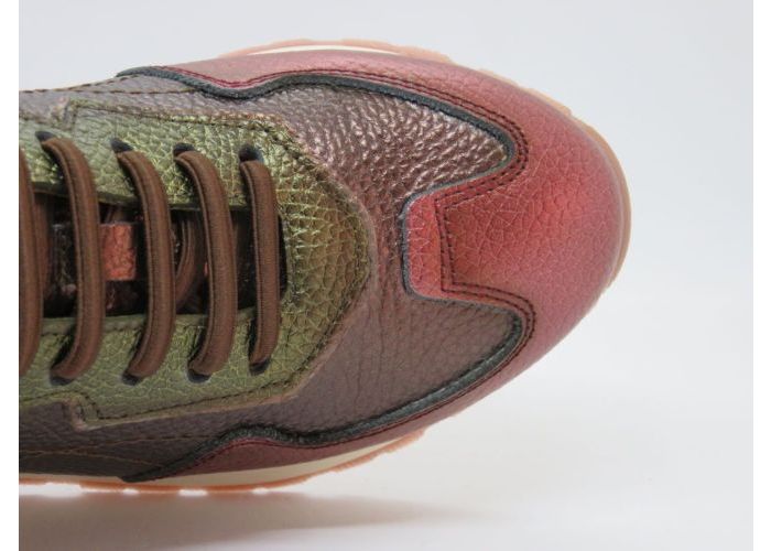 Hispanitas 20644 Veterschoen Bordo