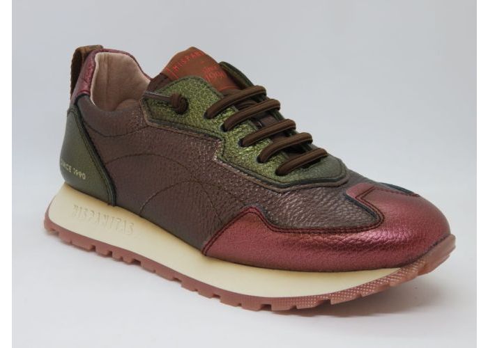 Hispanitas 20644 Veterschoen Bordo