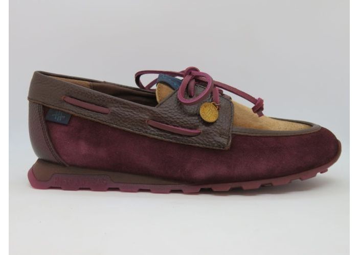 Hispanitas 21713 Veterschoen Bordo