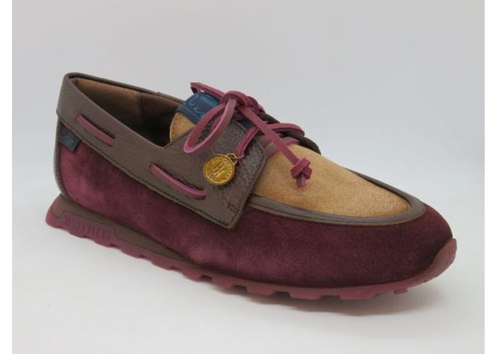 Hispanitas 21713 Veterschoen Bordo