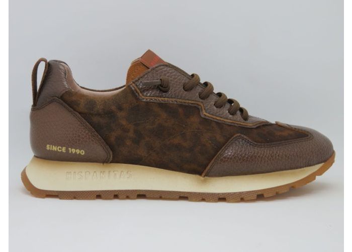 Hispanitas 20645 Veterschoen Bruin