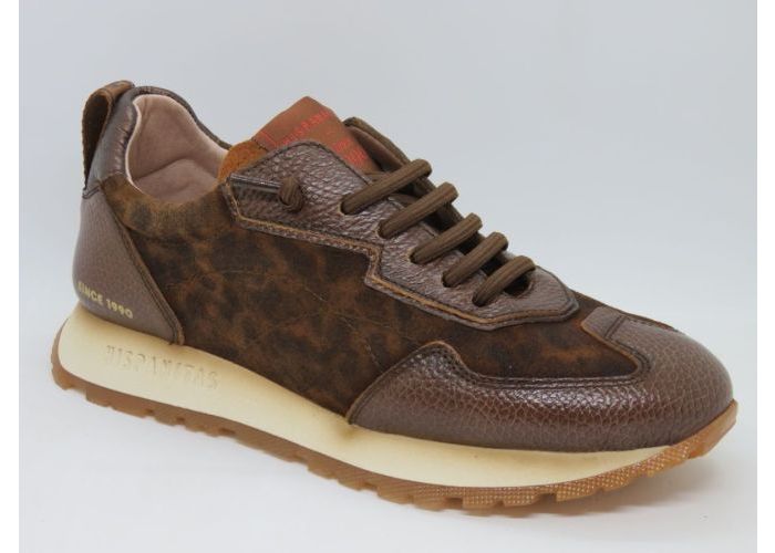 Hispanitas 20645 Veterschoen Bruin