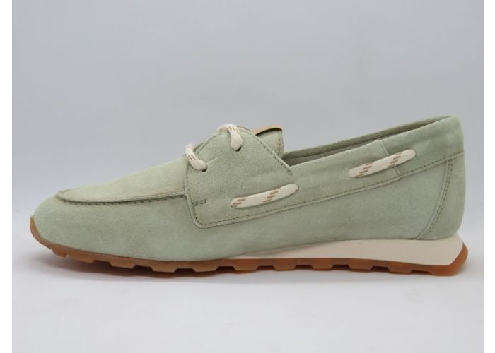 Hispanitas 21238 Veterschoen Lichtgroen