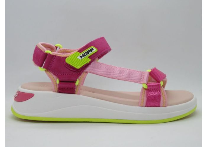 Damesschoenen Hoff Sandalen AKAMARU Fuxia